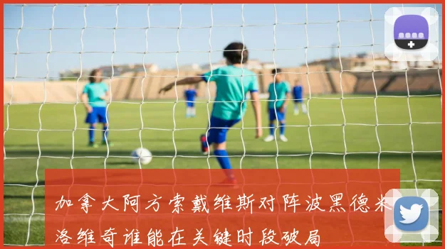 加拿大阿方索戴维斯对阵波黑德米洛维奇谁能在关键时段破局