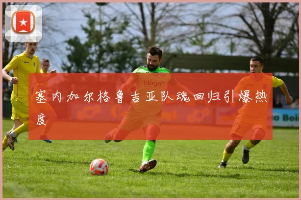 塞内加尔格鲁吉亚队魂回归引爆热度