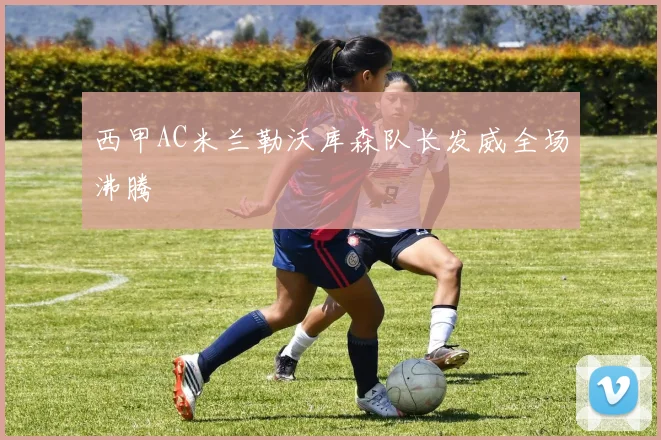 西甲AC米兰勒沃库森队长发威全场沸腾