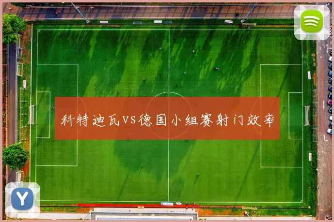 科特迪瓦vs德国小组赛射门效率